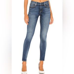 rag & bone | Cate Mid-Rise Skinny - Valley Line